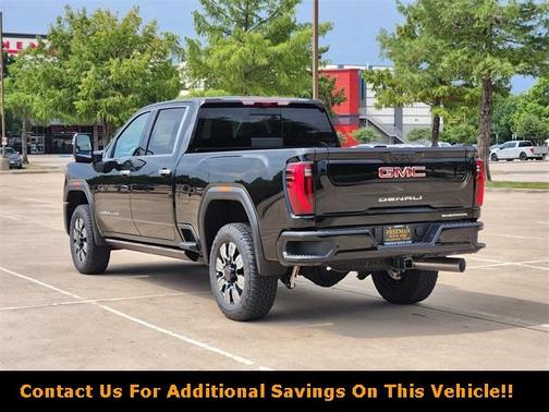2025 GMC Sierra 2500 Denali