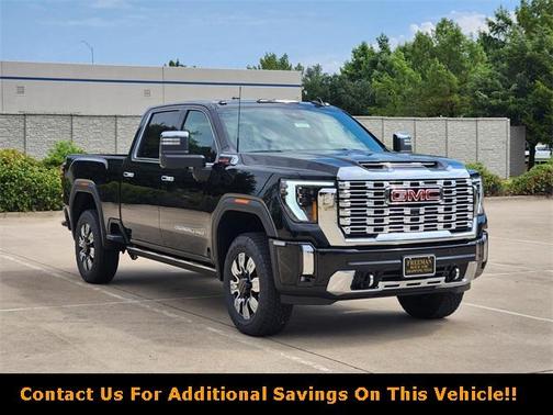 2025 GMC Sierra 2500 Denali