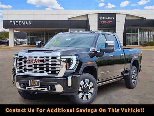 2025 GMC Sierra 2500 Denali