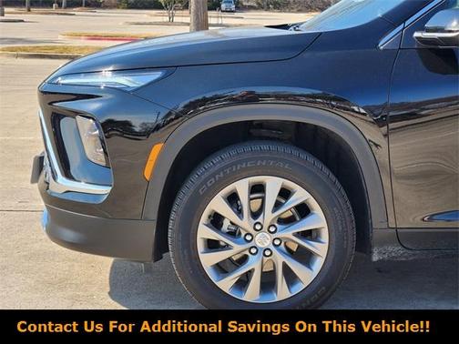 2026 Buick Enclave Preferred