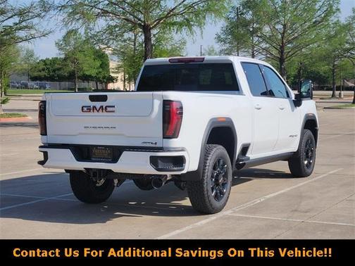 2025 GMC Sierra 2500 AT4