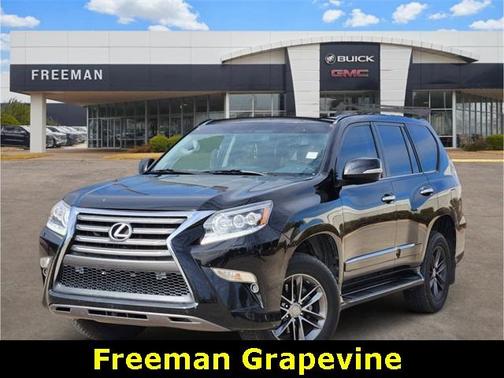 2019 Lexus GX 460 Base