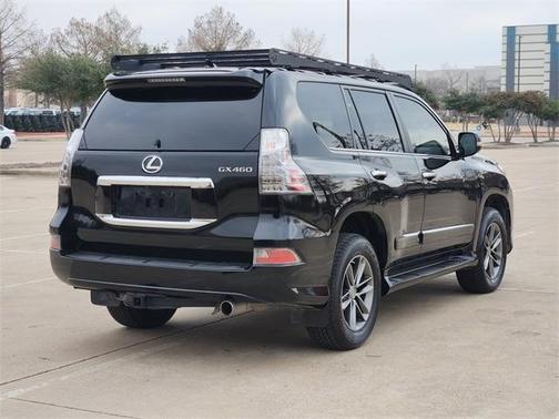 2019 Lexus GX 460 Base