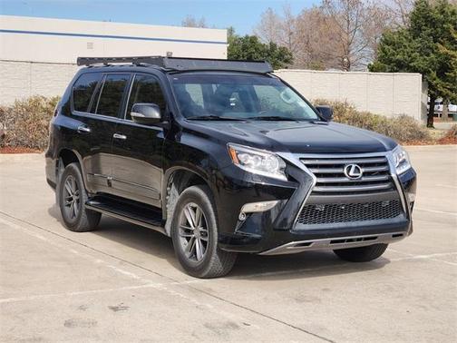 2019 Lexus GX 460 Base