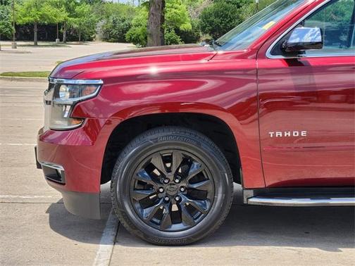 2020 Chevrolet Tahoe Premier