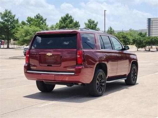 2020 Chevrolet Tahoe Premier