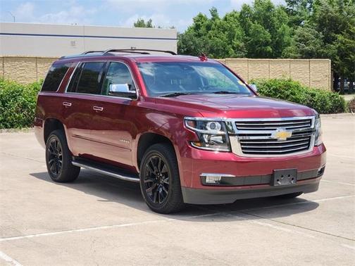 2020 Chevrolet Tahoe Premier