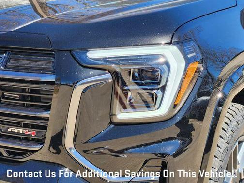 2026 GMC Terrain AT4