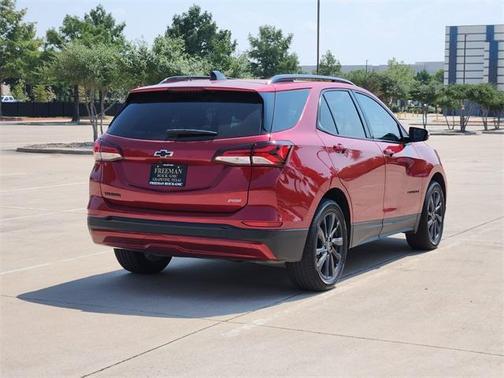 2024 Chevrolet Equinox RS