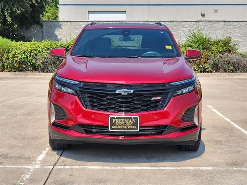 2024 Chevrolet Equinox RS