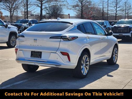 2026 Buick Envista Avenir