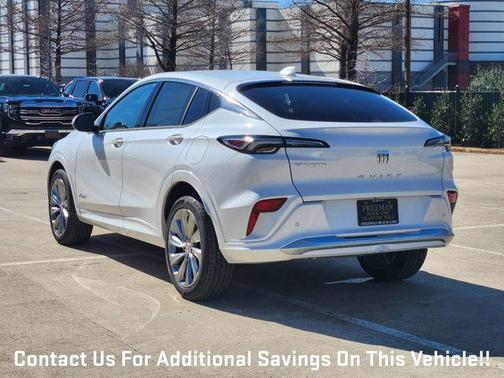 2026 Buick Envista Avenir