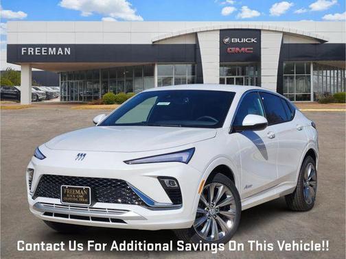 2026 Buick Envista Avenir