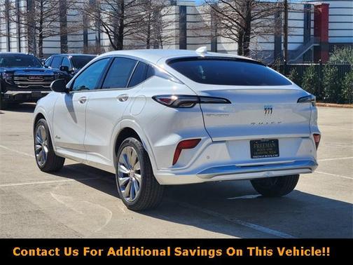 2026 Buick Envista Avenir