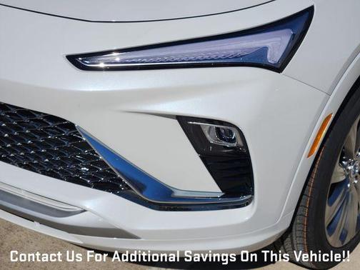 2026 Buick Envista Avenir