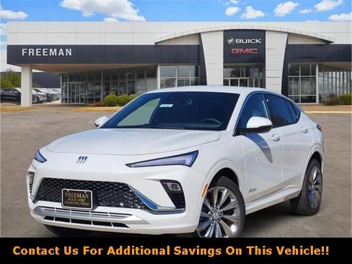 2026 Buick Envista Avenir