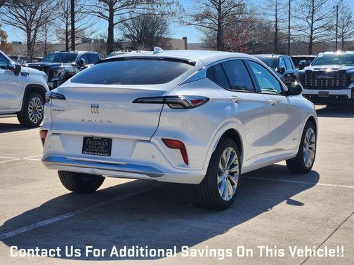 2026 Buick Envista Avenir