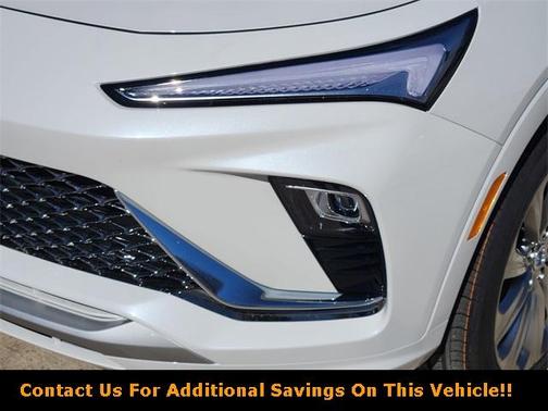 2026 Buick Envista Avenir