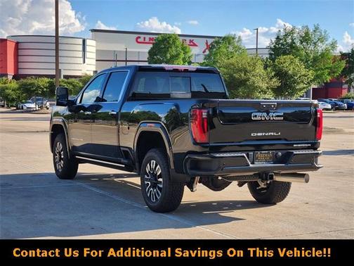 2025 GMC Sierra 2500 Denali Ultimate