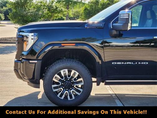 2025 GMC Sierra 2500 Denali Ultimate