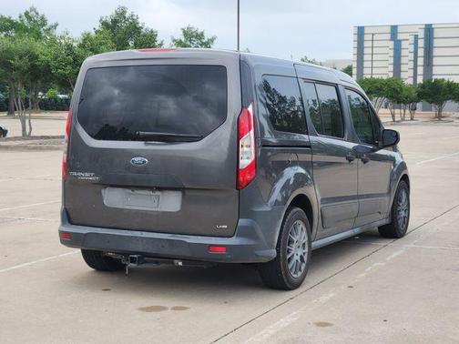 Magnetic 2018 Ford Transit Connect XL