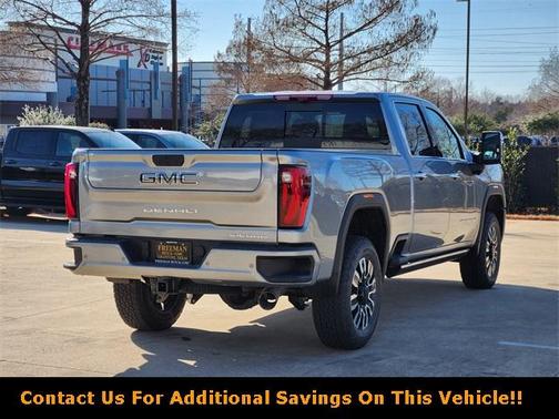 2026 GMC Sierra 2500 Denali Ultimate