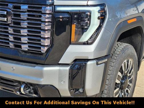 2026 GMC Sierra 2500 Denali Ultimate