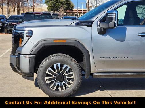 2026 GMC Sierra 2500 Denali Ultimate