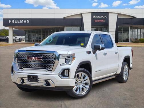 2020 GMC Sierra 1500 Denali