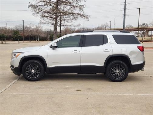 2018 GMC Acadia SLT-1