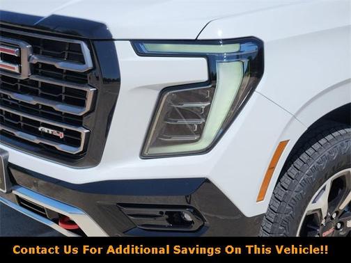 2025 GMC Yukon AT4 Ultimate