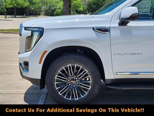 2025 GMC Yukon Elevation
