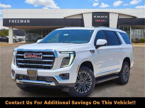 2025 GMC Yukon Elevation