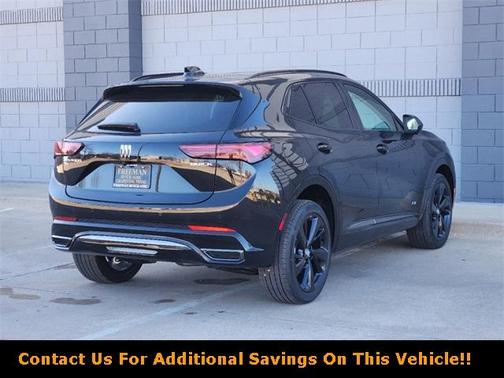 2025 Buick Envision Sport Touring