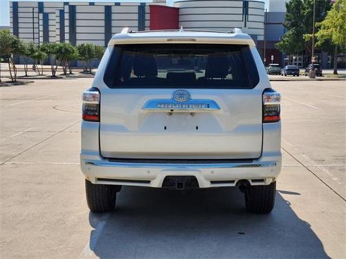 2016 Toyota 4Runner Sport