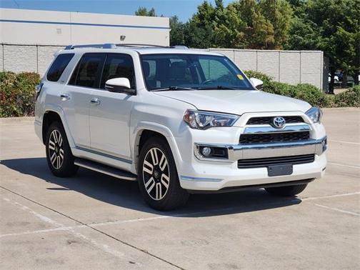 2016 Toyota 4Runner Sport