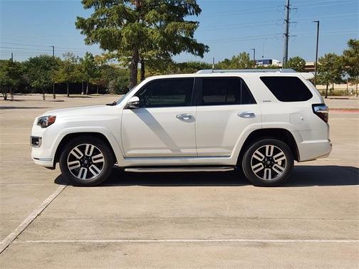 2016 Toyota 4Runner Sport