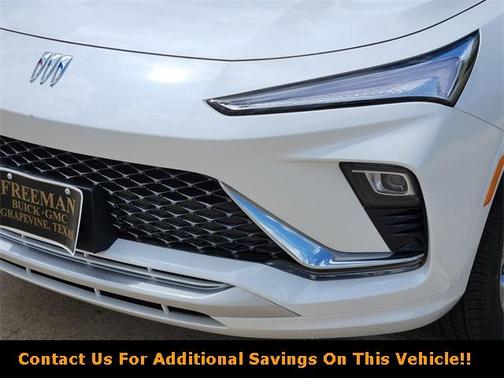 2025 Buick Envista Avenir