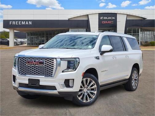 2023 GMC Yukon XL Denali