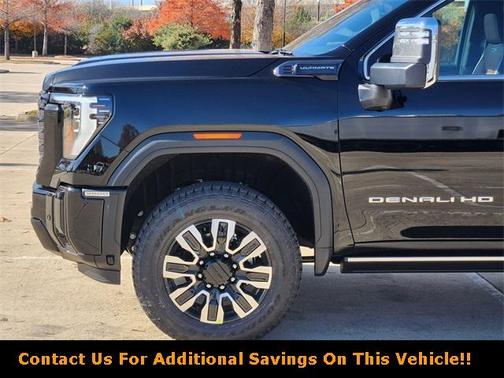 2026 GMC Sierra 3500 Denali Ultimate