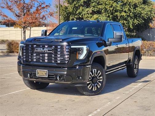 2026 GMC Sierra 3500 Denali Ultimate