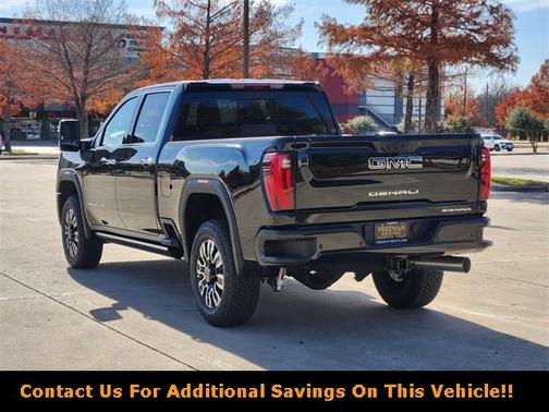 2026 GMC Sierra 3500 Denali Ultimate