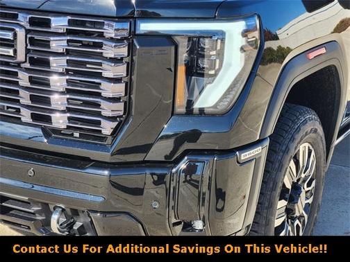 2026 GMC Sierra 3500 Denali Ultimate