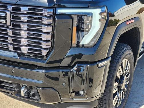 2026 GMC Sierra 3500 Denali Ultimate