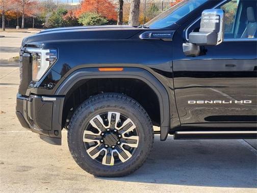 2026 GMC Sierra 3500 Denali Ultimate
