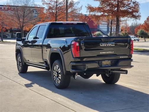 2026 GMC Sierra 3500 Denali Ultimate