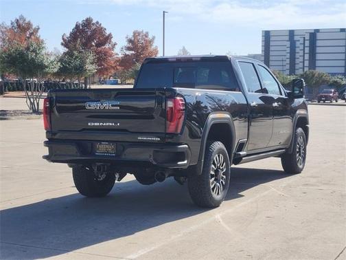 2026 GMC Sierra 3500 Denali Ultimate