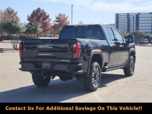 2026 GMC Sierra 3500 Denali Ultimate