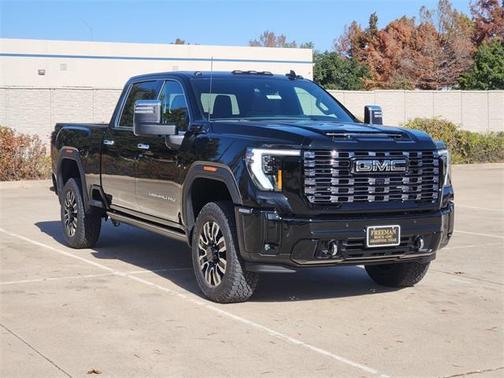 2026 GMC Sierra 3500 Denali Ultimate