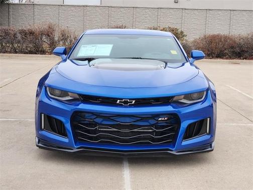 2018 Chevrolet Camaro ZL1